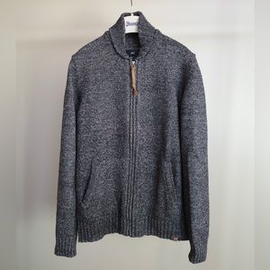 Obey Heavy Weight Knit Sweater